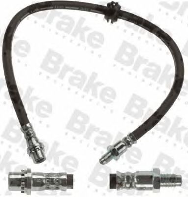 BRAKE ENGINEERING bh778124 -  Тормозной шланг